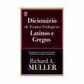 Dicionário de Termos Teológicos Latinos e Gregos